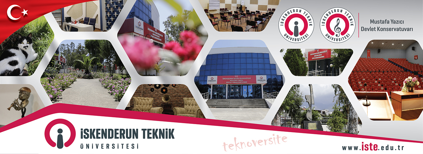 iskenderun teknik universitesi iste